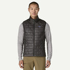 Patagonia Men's Nano Puff® Vest-Black-Killington Sports