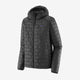 Patagonia Men's Nano Puff® Hoody-Forge Grey-Killington Sports