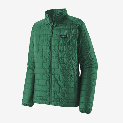 Patagonia Men's Nano Puff® Jacket-Conifer Green-Killington Sports