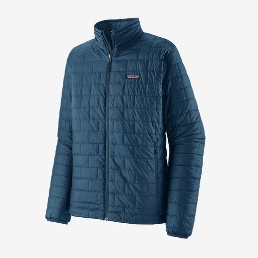 Patagonia Men's Nano Puff® Jacket-Lagom Blue-Killington Sports