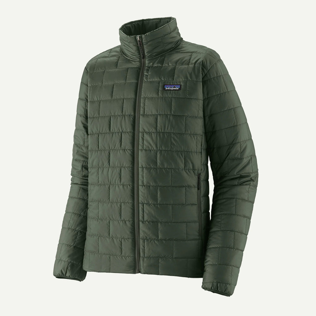 Patagonia Men's Nano Puff® Jacket-Old Growth Green-Killington Sports
