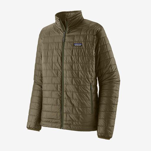 Patagonia Men's Nano Puff® Jacket-Sage Khaki-Killington Sports