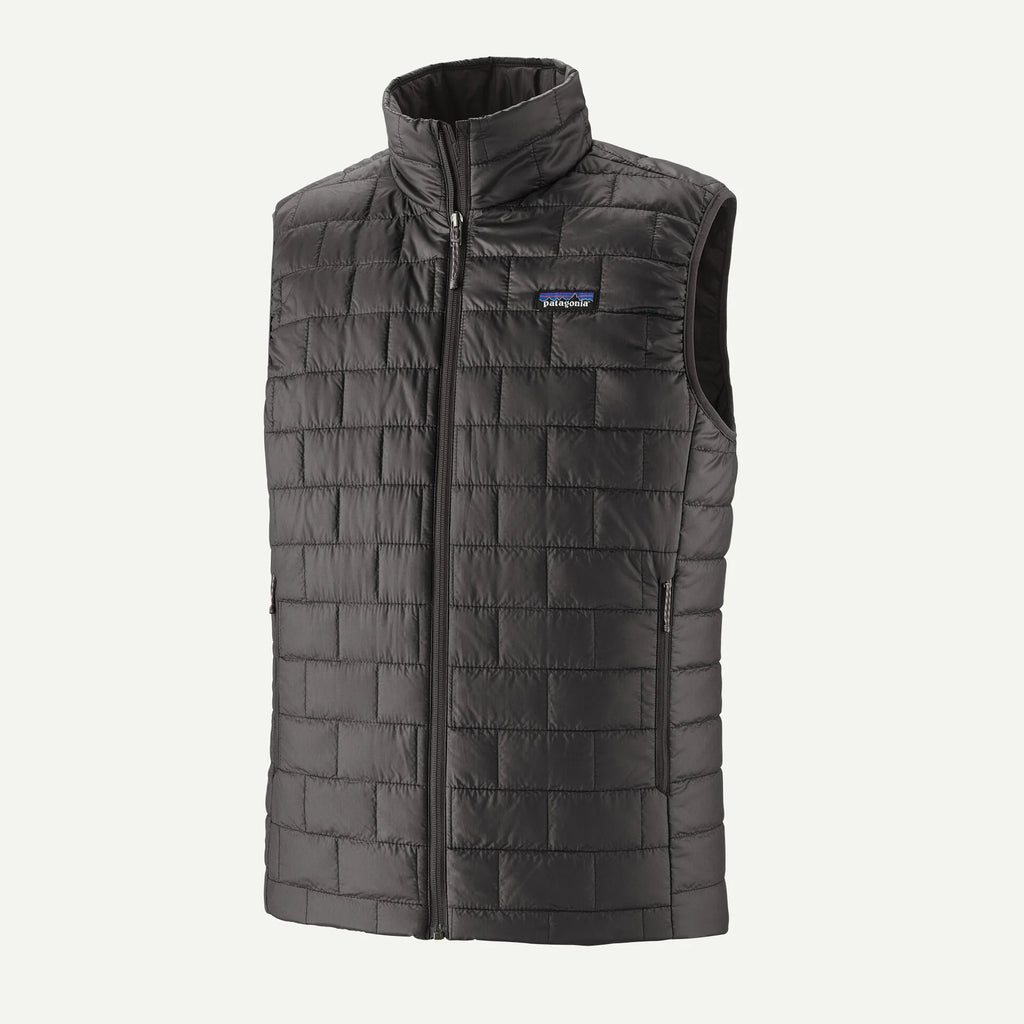 Patagonia Men's Nano Puff® Vest-Black-Killington Sports
