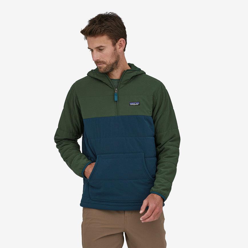 Patagonia Men's Pack In Pullover Hoody-Tidepool Blue-Killington Sports