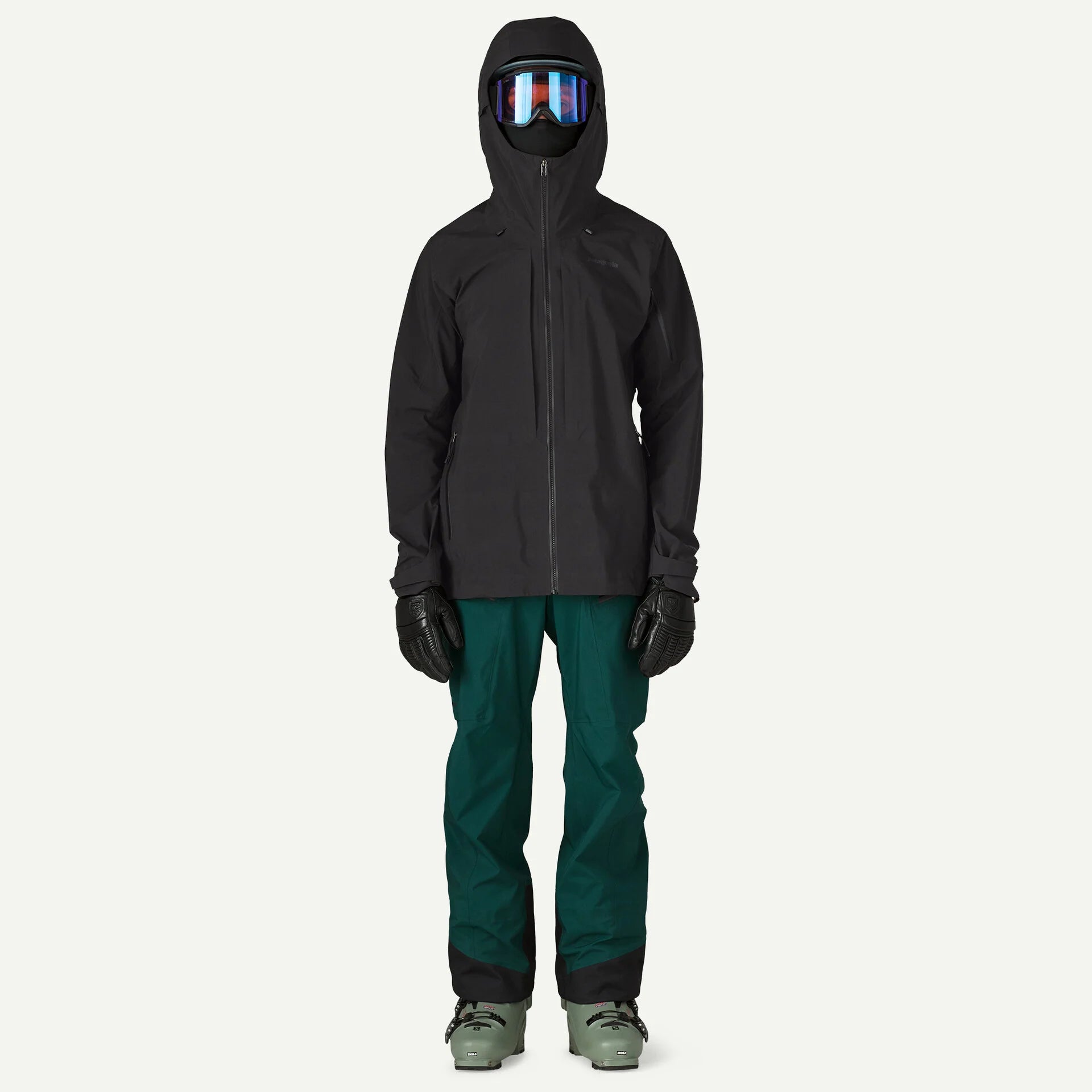 Patagonia Men's PowSlayer Jacket – Killington Sports Patagonia Men's PowSlayer Jacket – Killington Sports