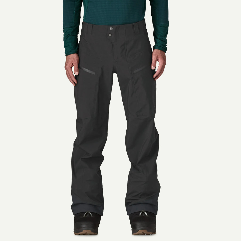 Patagonia Men's PowSlayer Pant-Black-Killington Sports