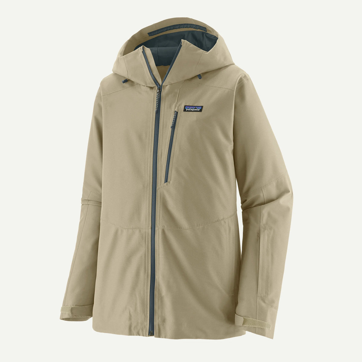 Patagonia Men's Powder Town Jacket-Weathered Stone-Killington Sports