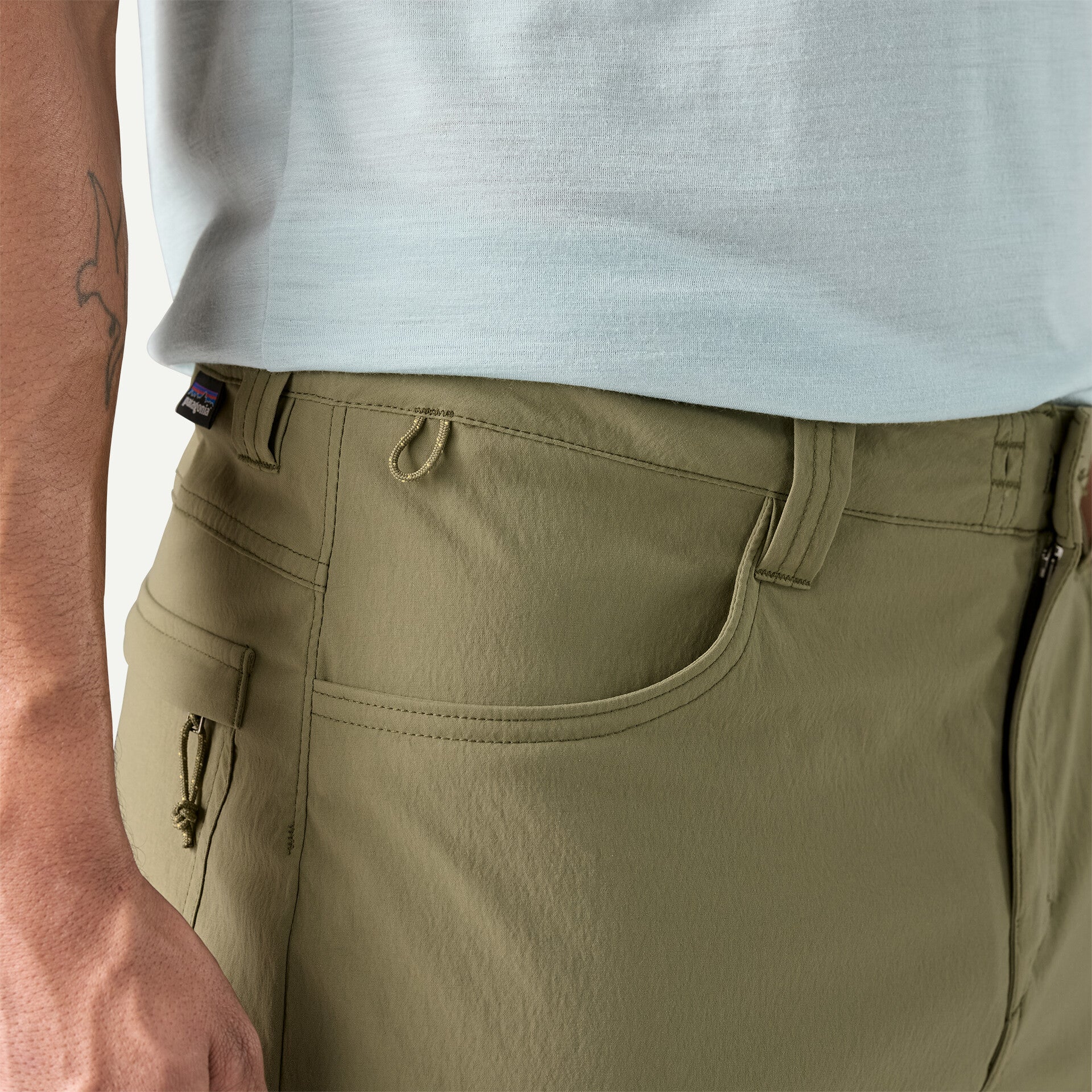 Patagonia Men's Quandary Shorts - 10"-Killington Sports