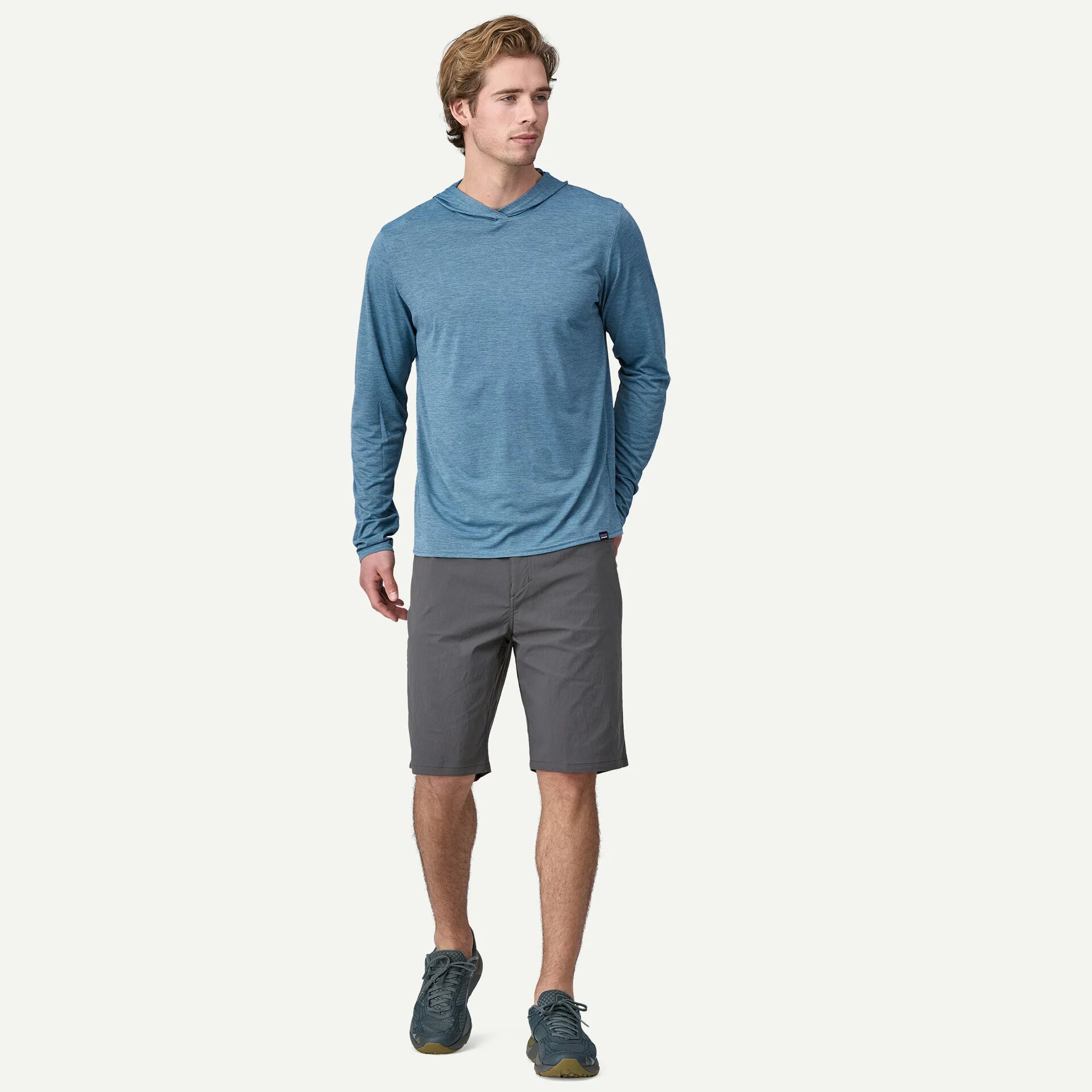 Patagonia Men's Quandary Shorts - 10"-Killington Sports
