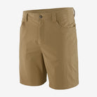 Patagonia Men's Quandary Shorts - 10"-Classic Tan-Killington Sports