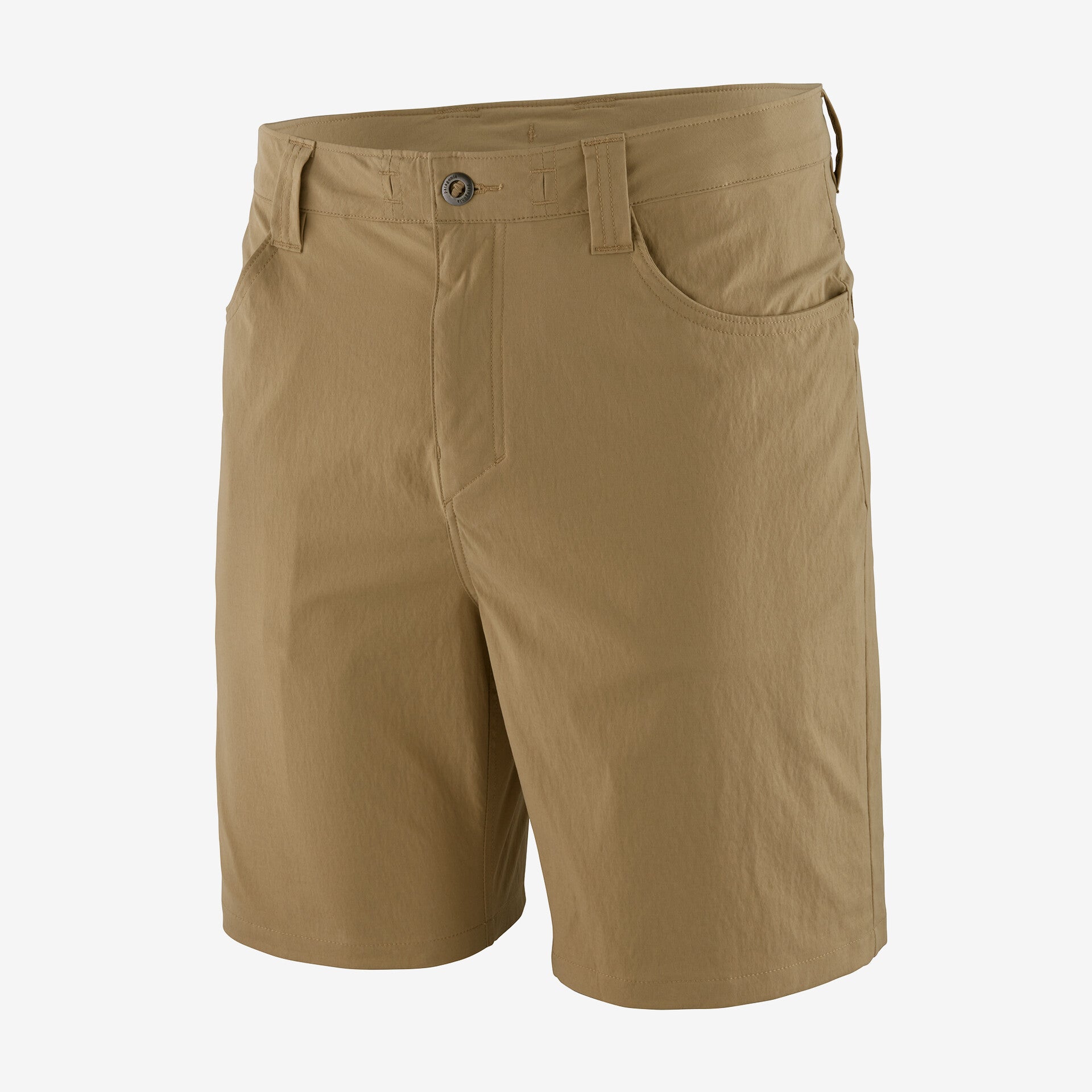 Patagonia Men's Quandary Shorts - 10"-Classic Tan-Killington Sports
