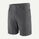 Patagonia Men's Quandary Shorts - 10"-Forge Grey-Killington Sports
