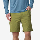 Patagonia Men's Quandary Shorts - 8"-Buckhorn Green-Killington Sports