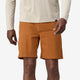 Patagonia Men's Quandary Shorts - 8"-Tree Ring Brown-Killington Sports