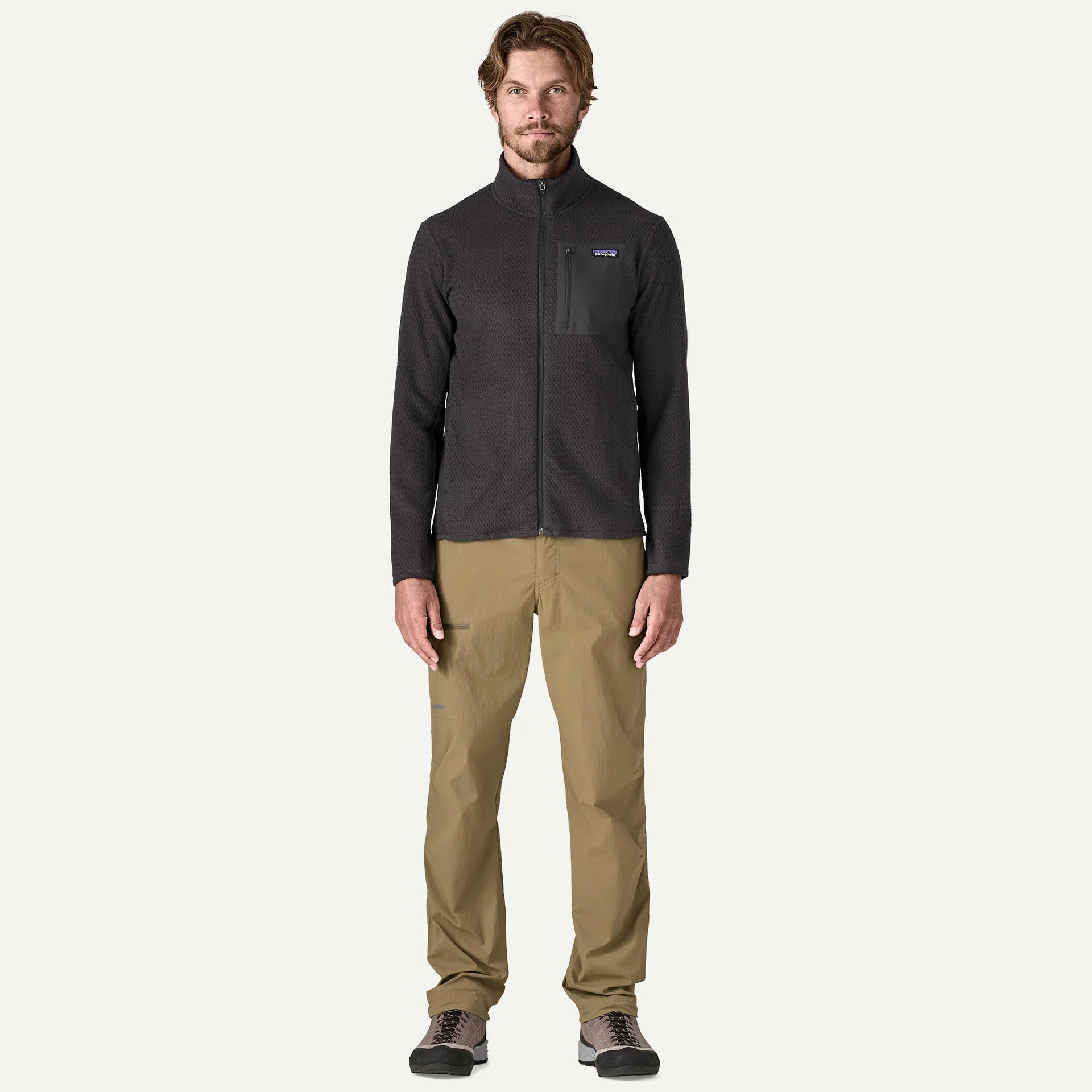 Patagonia Men's R1® Air Fleece Jacket-Killington Sports