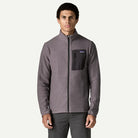 Patagonia Men's R1® Air Fleece Jacket-May Grey-Killington Sports