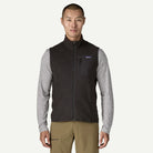 Patagonia Men's R1® Air Fleece Vest-Black-Killington Sports