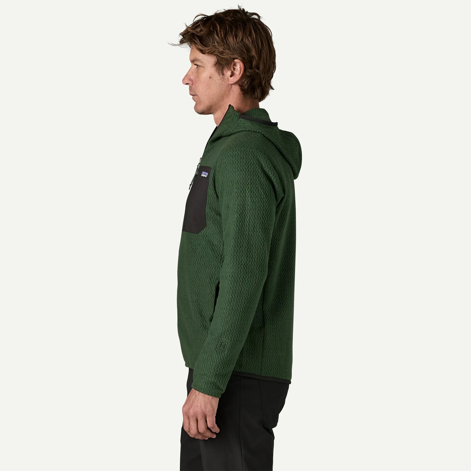 Patagonia Men's R1® Air Full-Zip Hoody-Killington Sports