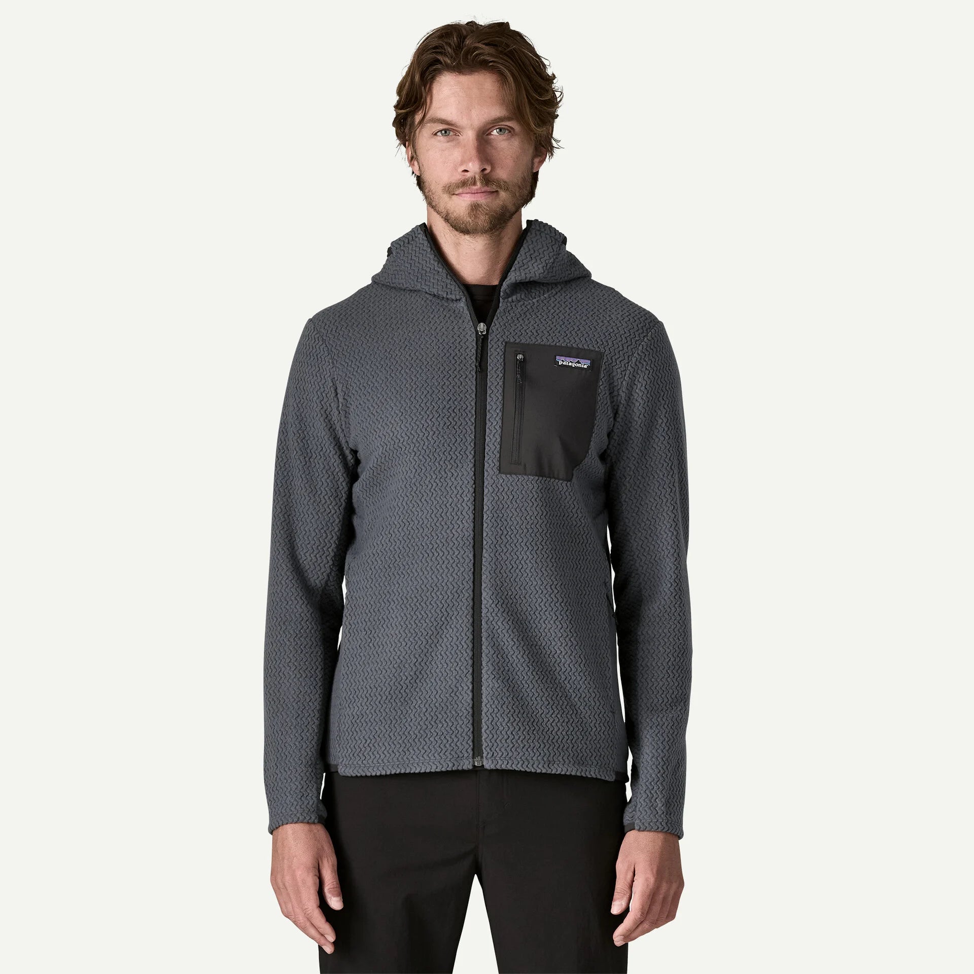 Patagonia Men's R1® Air Full-Zip Hoody-Killington Sports