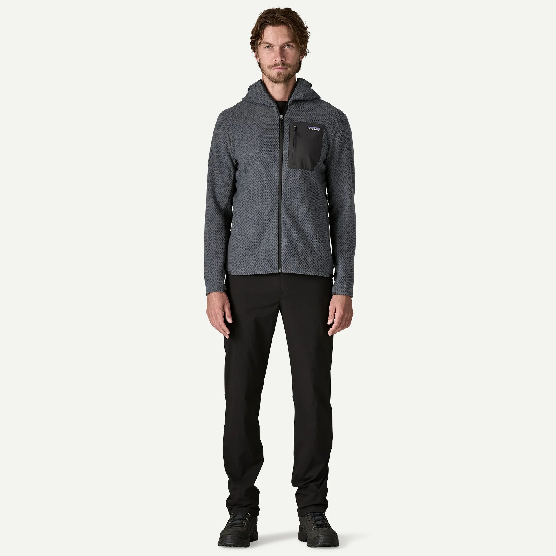 Patagonia Men's R1® Air Full-Zip Hoody-Killington Sports