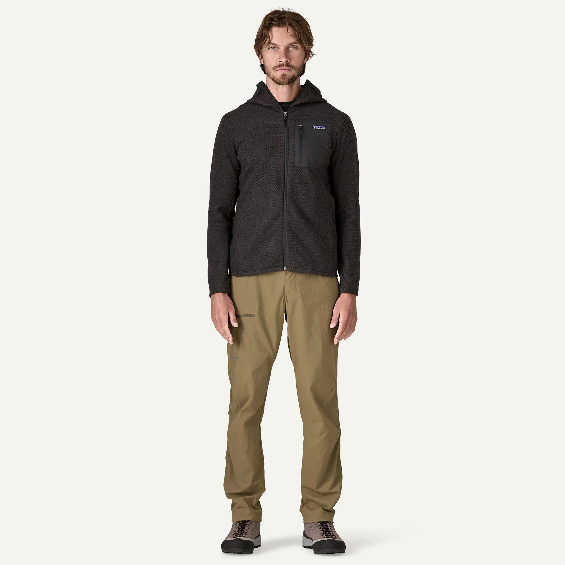 Patagonia Men's R1® Air Full-Zip Hoody-Killington Sports