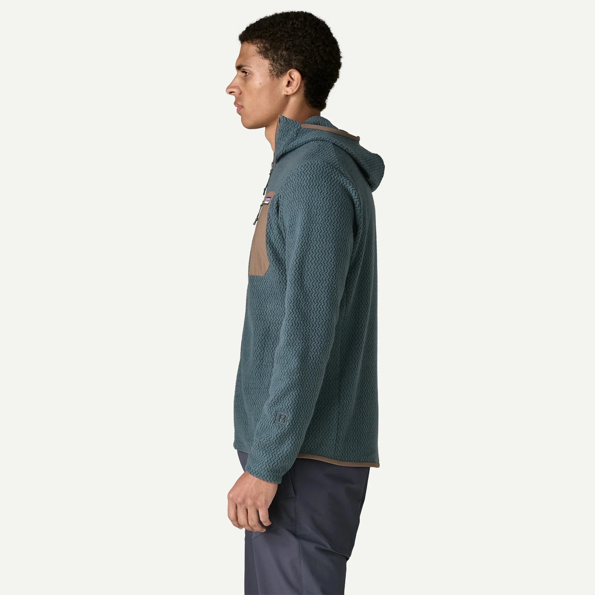Patagonia Men's R1® Air Full-Zip Hoody-Killington Sports