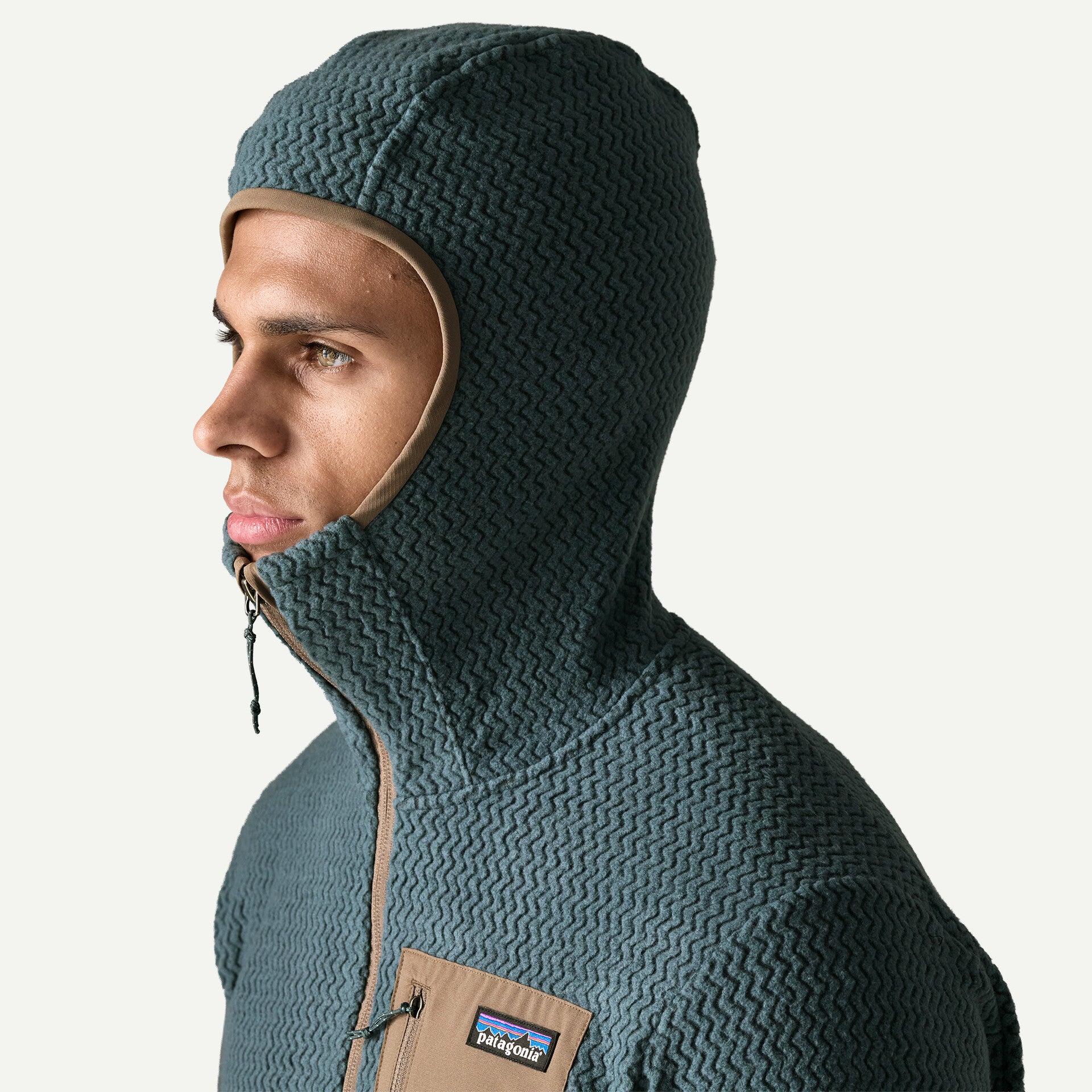 Patagonia Men's R1® Air Full-Zip Hoody-Killington Sports