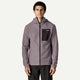Patagonia Men's R1® Air Full-Zip Hoody-May Grey-Killington Sports