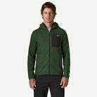 Patagonia Men's R1® Air Full-Zip Hoody-Treeline Green-Killington Sports