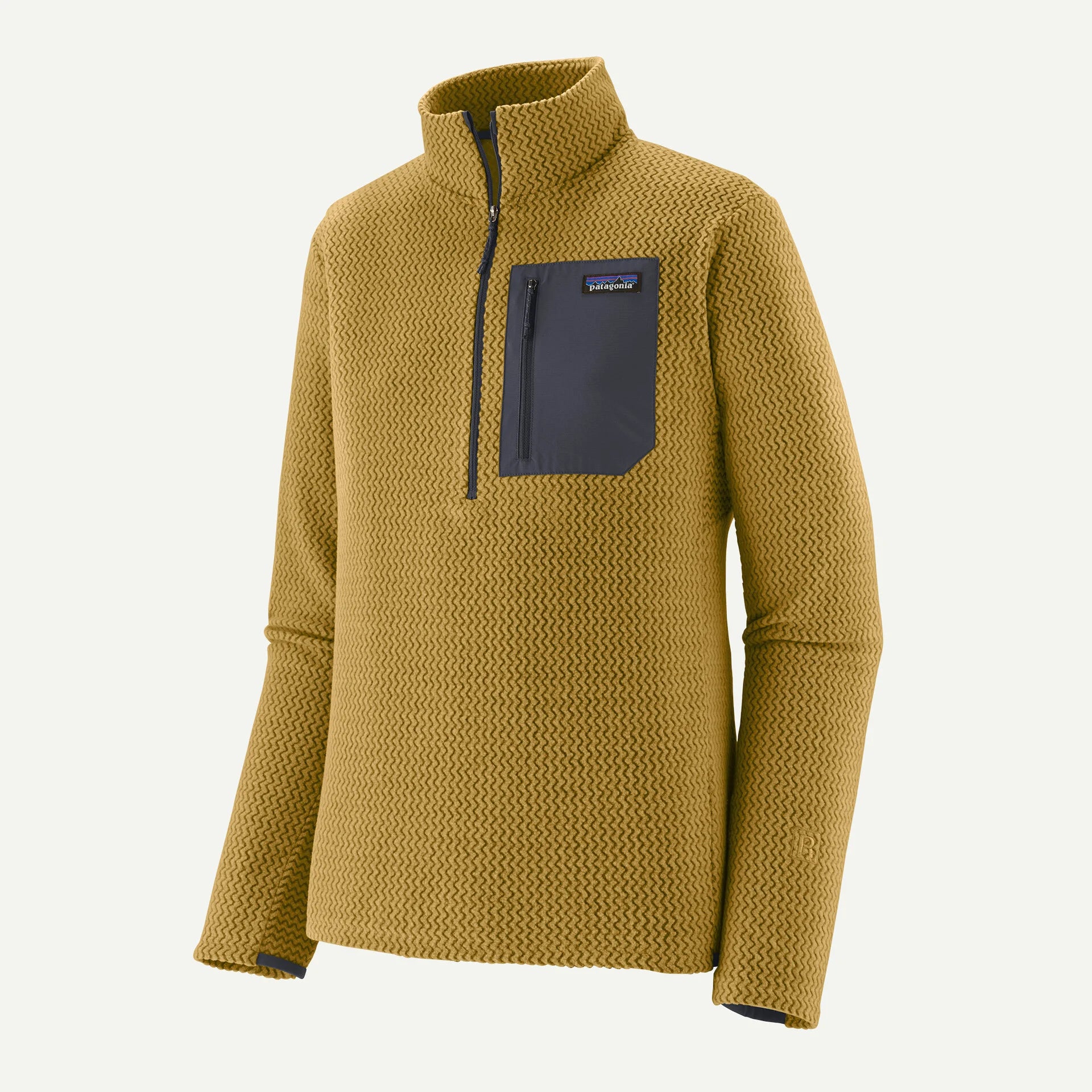 Patagonia Men's R1® Air Zip-Neck-Killington Sports