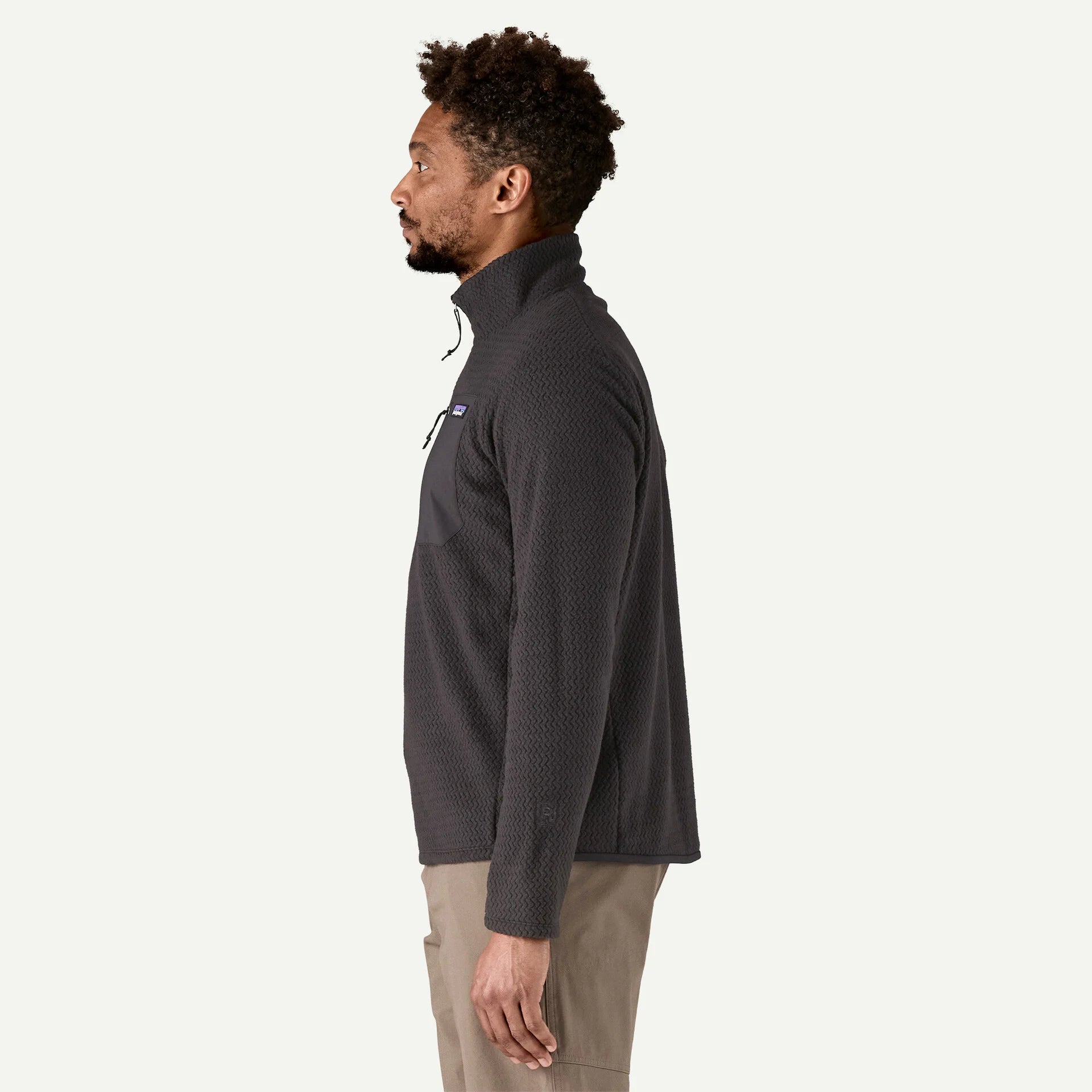 Patagonia Men's R1® Air Zip-Neck-Killington Sports