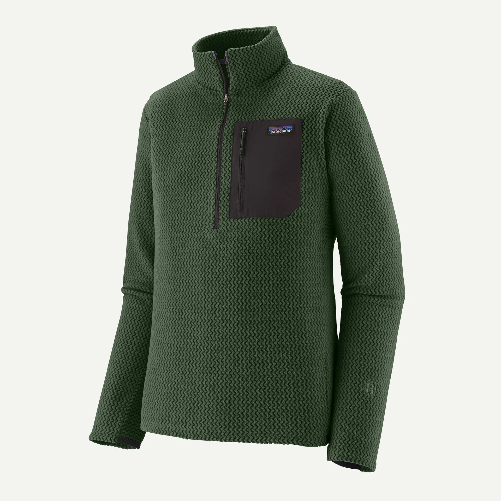 Patagonia Men's R1® Air Zip-Neck-Killington Sports