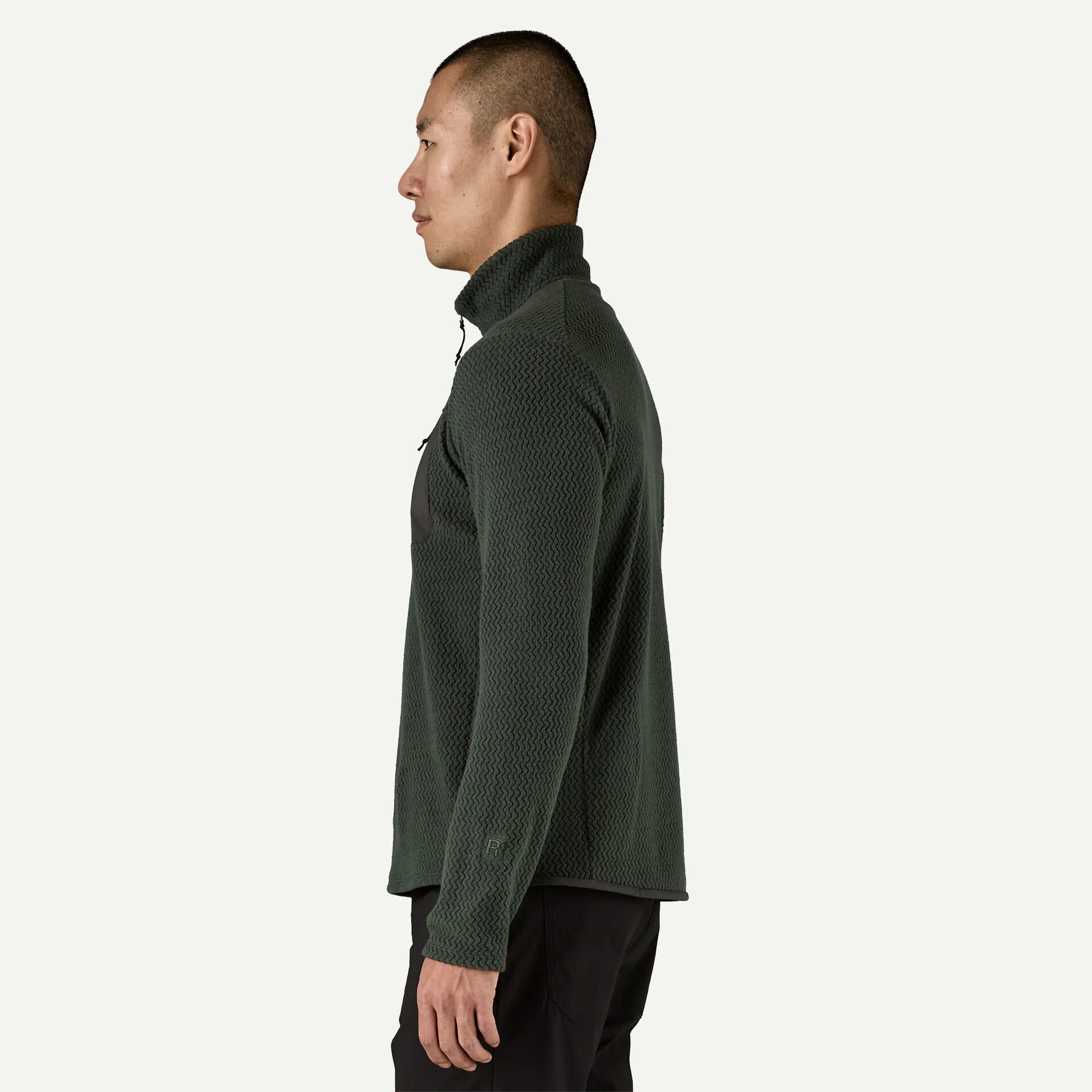 Patagonia Men's R1® Air Zip-Neck-Killington Sports