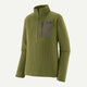 Patagonia Men's R1® Air Zip-Neck-Caper Green-Killington Sports