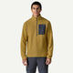 Patagonia Men's R1® Air Zip-Neck-Lynx Tan-Killington Sports