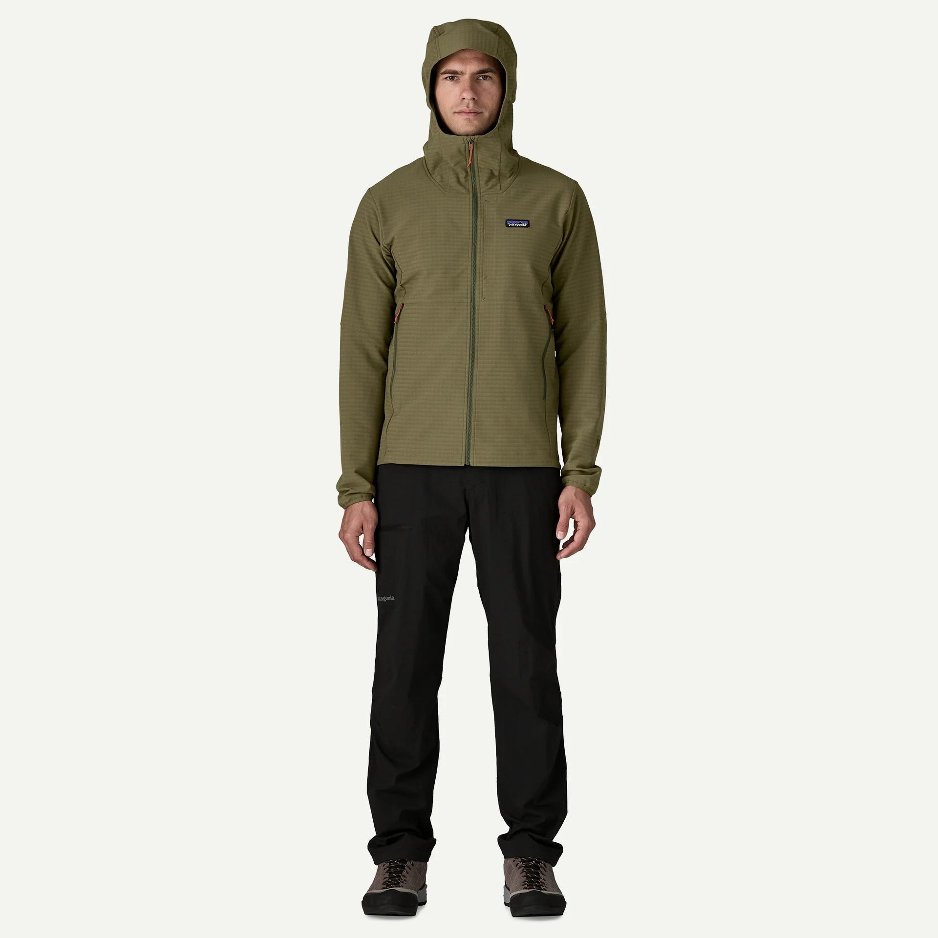 Patagonia Men's R1® TechFace Hoody-Killington Sports