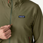 Patagonia Men's R1® TechFace Hoody-Killington Sports