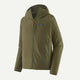 Patagonia Men's R1® TechFace Hoody-Basin Green-Killington Sports