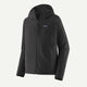 Patagonia Men's R1® TechFace Hoody-Black-Killington Sports