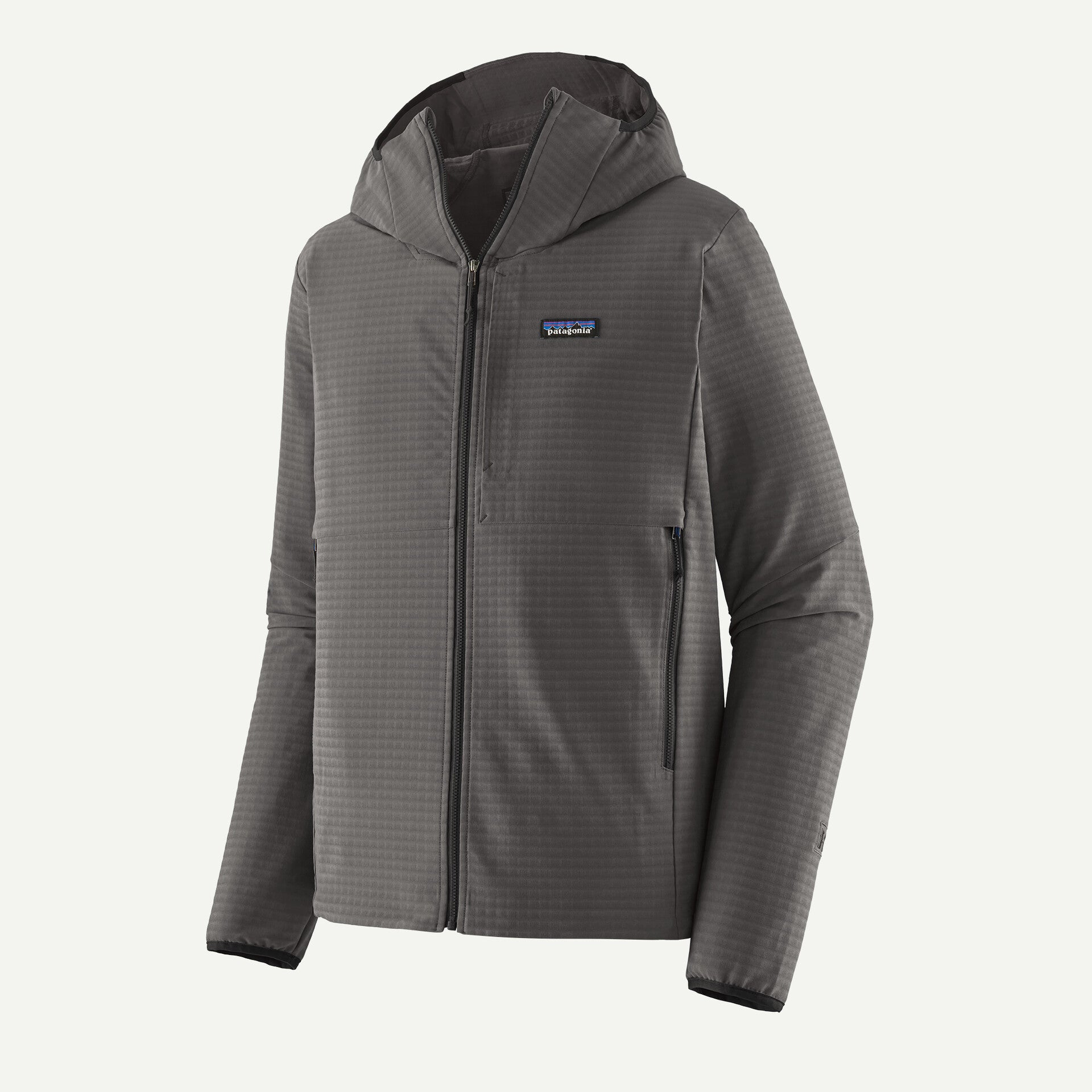 Patagonia Men's R1® TechFace Hoody-Forge Grey-Killington Sports