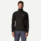 Patagonia Men's R1® TechFace Jacket-Black-Killington Sports