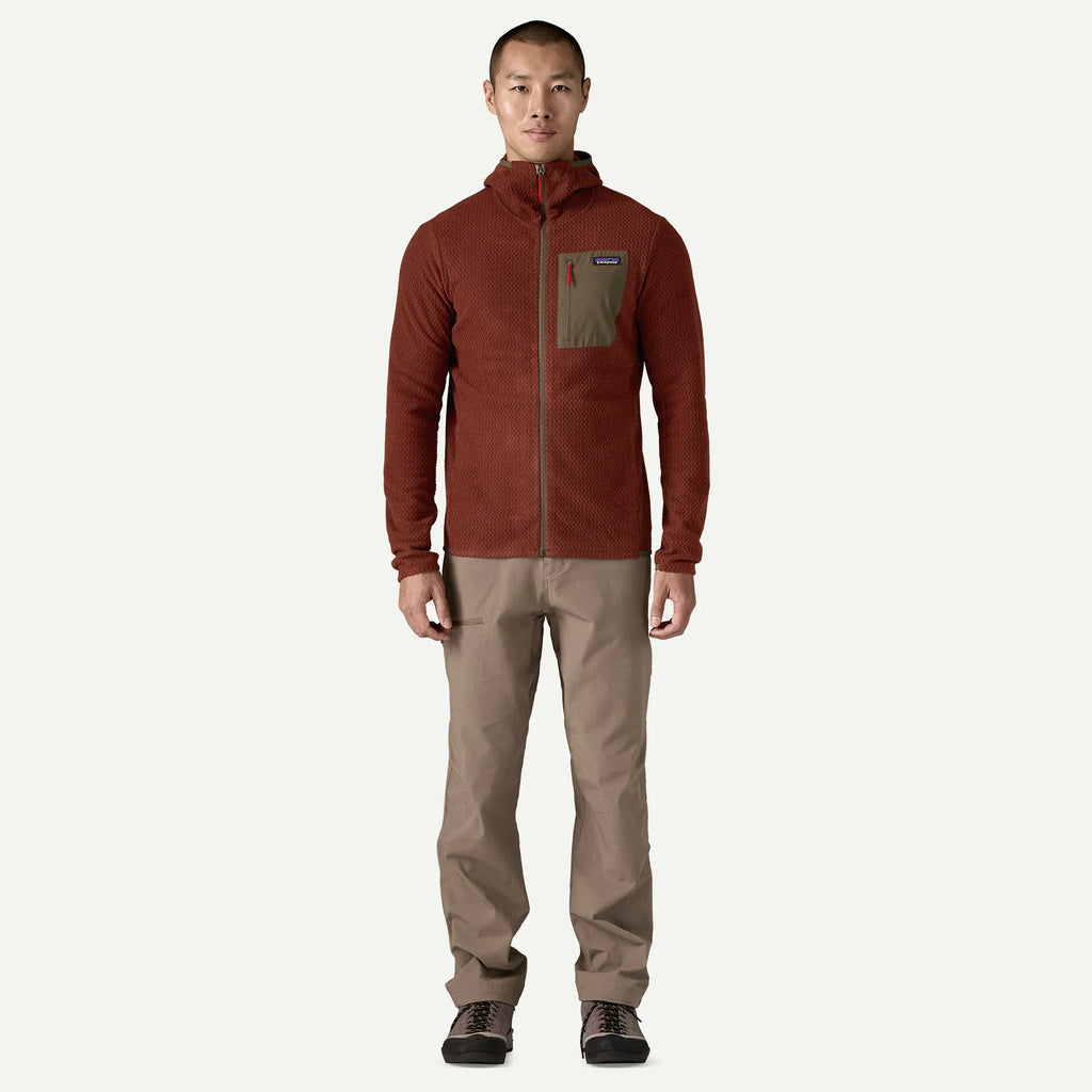 Patagonia Men's R1® Air Full-Zip Hoody-Killington Sports
