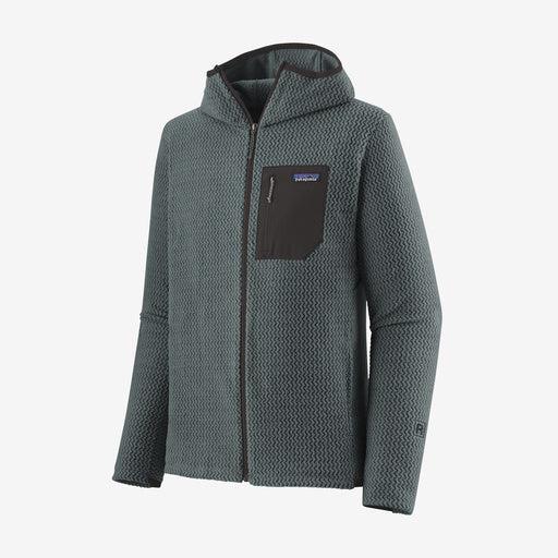 Patagonia Men's R1® Air Full-Zip Hoody-Nouveau Green-Killington Sports