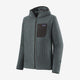Patagonia Men's R1® Air Full-Zip Hoody-Nouveau Green-Killington Sports