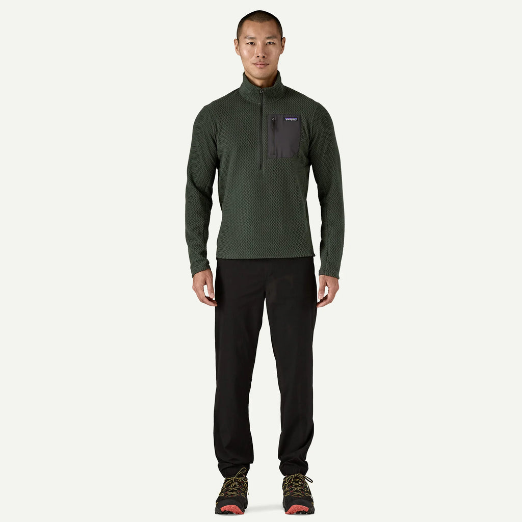 Patagonia Men's R1® Air Zip-Neck-Killington Sports