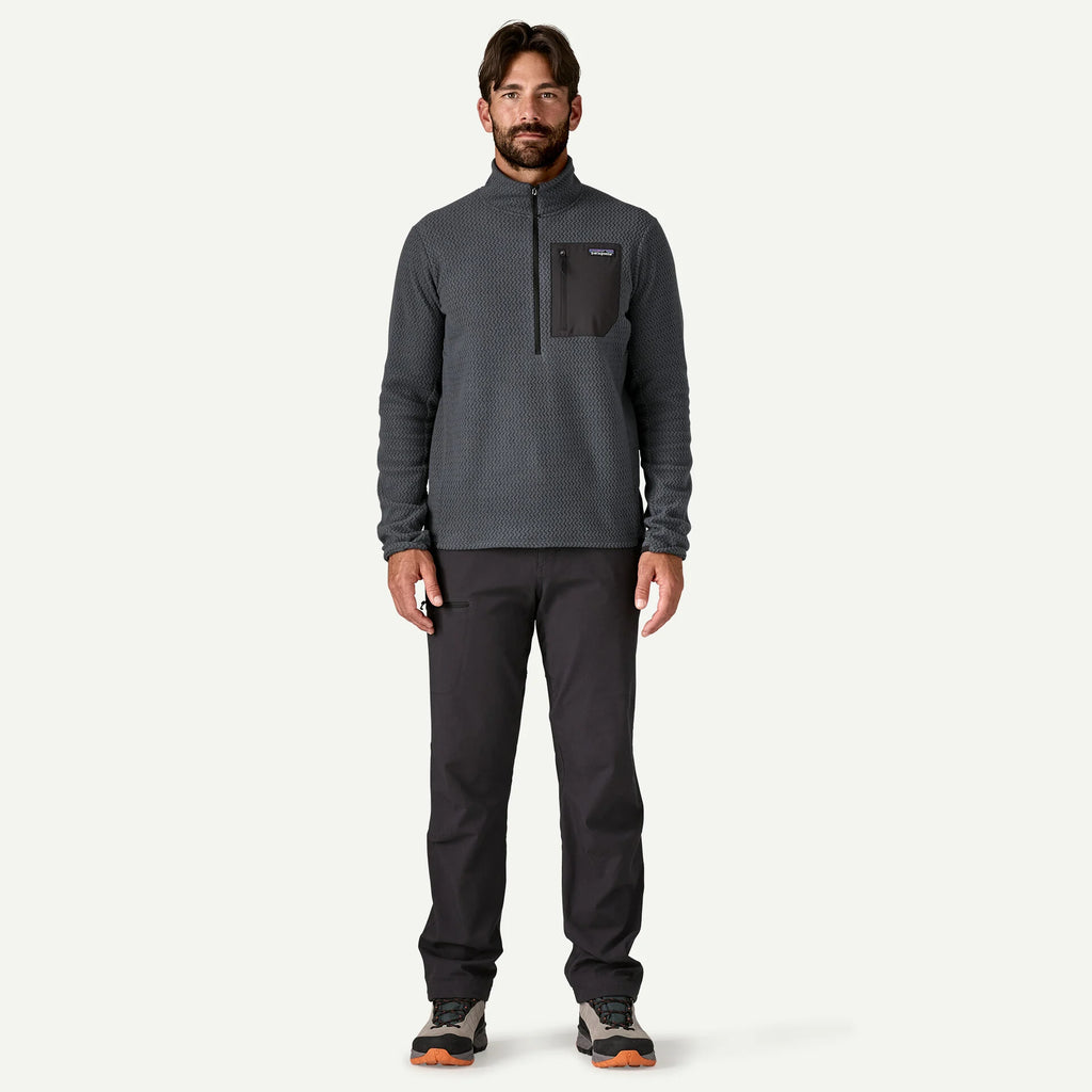 Patagonia Men's R1® Air Zip-Neck-Killington Sports