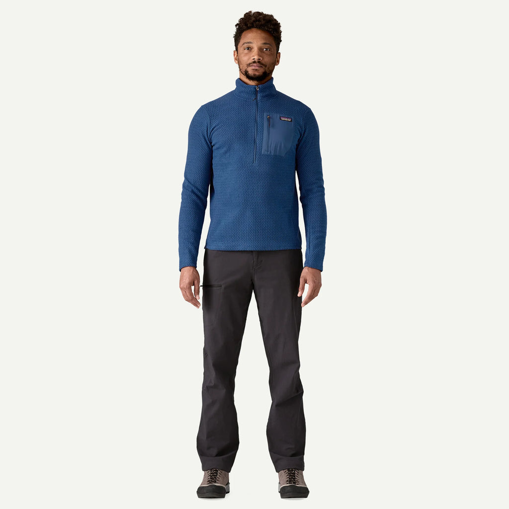 Patagonia Men's R1® Air Zip-Neck-Killington Sports
