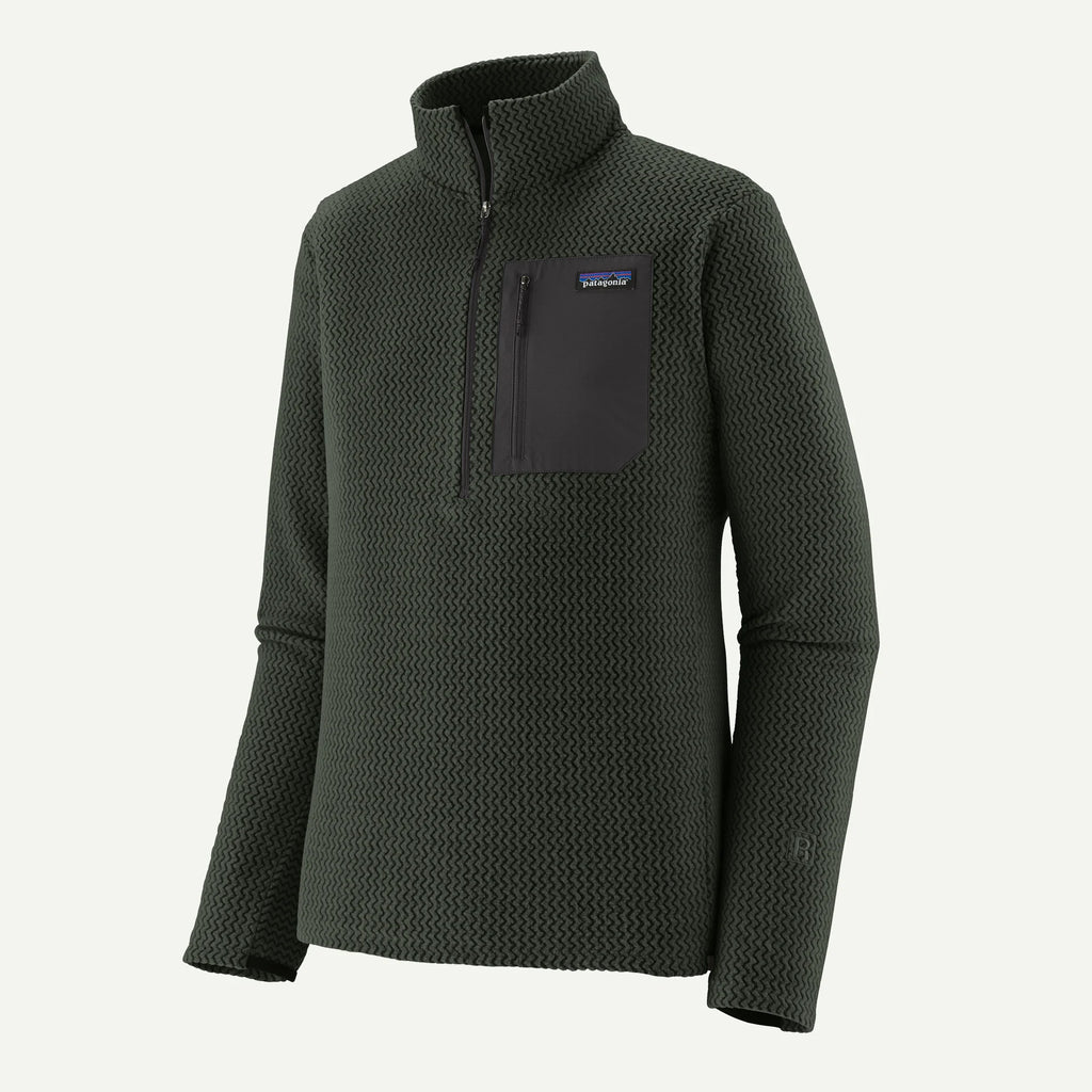 Patagonia Men's R1® Air Zip-Neck-Killington Sports