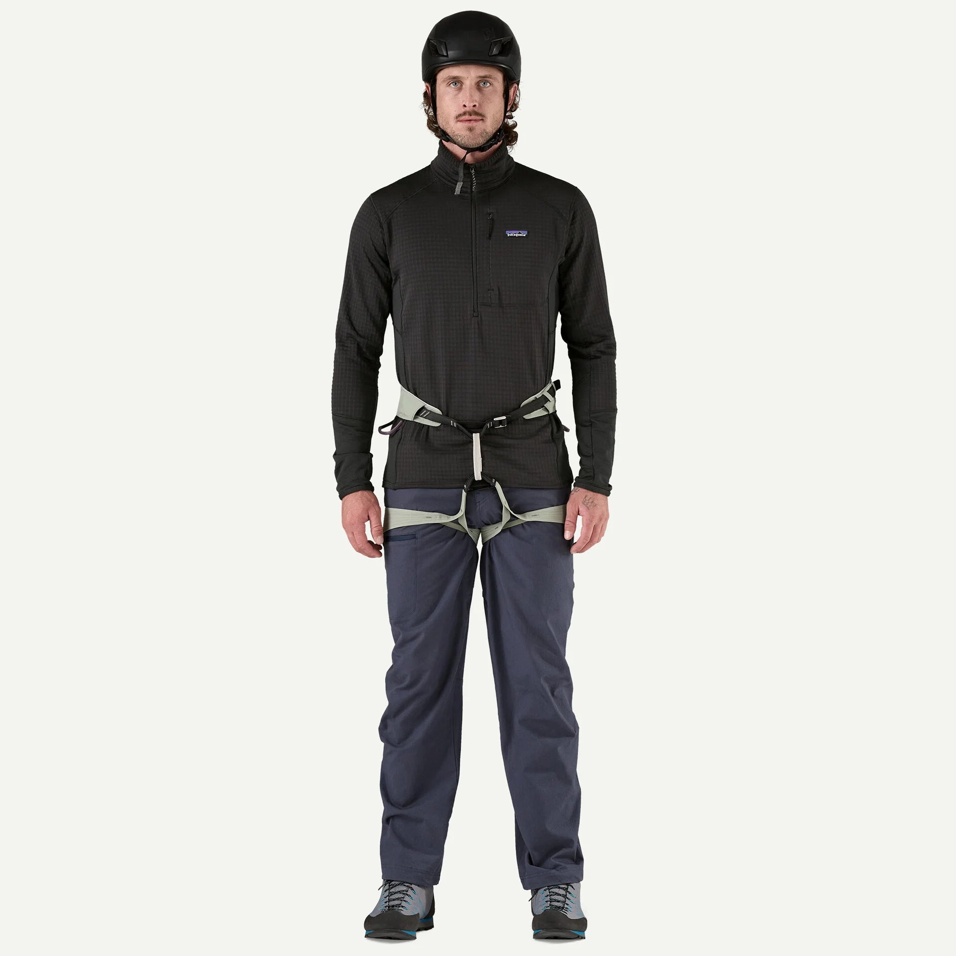 Patagonia Men's R1® Fleece Pullover-Killington Sports