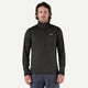 Patagonia Men's R1® Fleece Pullover-Black-Killington Sports